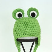 Image of Frog Beanie