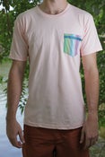 Image of The Gradient Peach