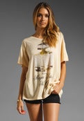 Image of Wildfox "Magic Potion #9" Unisex Tee in Peach Fuzz