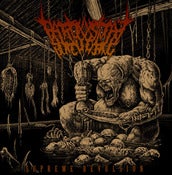 Image of Paroxysmal Butchering - Supreme Revulsion (2012)