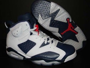Image of Air Jordan Olympic 6