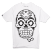Image of "MUERTO" Tee | White
