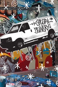 Image of SPECIAL DELIVERY Portland 2011 - Book