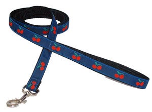 Image of Wild Cherry - Leash in the category  on Uncommon Paws.