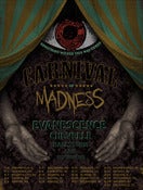 Image of Carnival of Madness 2012 Poster