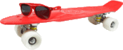 Image of STEREO VINYL CRUISER COMPLETE