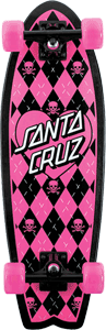 Image of SANTA CRUZ ARGYLE SHARK COMPLETE
