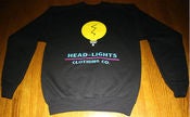 Image of HeadLights "Signature" Crew neck