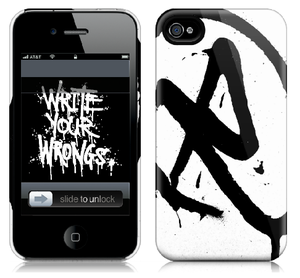 Image of Redshift I-Phone 4s cover