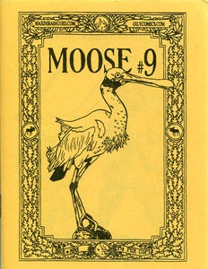 Image of Moose #9