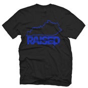 Image of KY Raised "Limited Edition" in Black & Blue