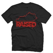 Image of KY Raised "Limited Edition" in Black & Red