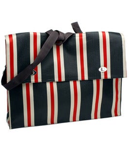 Image of HARVEY BAY BAG BLUE LARGE