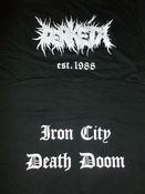Image of Derketa - "Logo" T-Shirt
