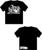 Image of Special Edition Dank "Battle" Shirt