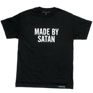 Image of Made By Satan T-Shirt