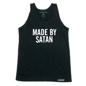 Image of Made By Satan Tank