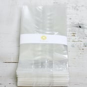 Image of Gusseted Cello Bags