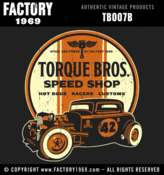 Image of Torque Brothers '32 Coupe - TB007B