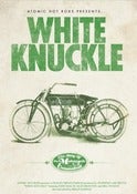 Image of Atomic Hot Rods - 'White Knuckle' DVD