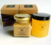 Image of Honey and Honey Mustard Gift Set