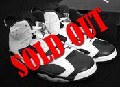 Image of 2012 Nike Air Jordan Retro VI OLYMPIC *FREE SHIPPING*