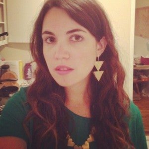 Image of Triangle-Dangles
