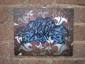 Image of "My name is..."