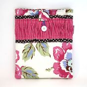 Image of ipad case - gypsy caravan 