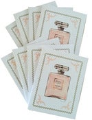 Image of "Perfume Love" Note Card Set of 8