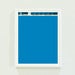 Image of PANTONE® Letraset Posters × Blues