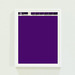Image of PANTONE® Letraset Posters × Purples