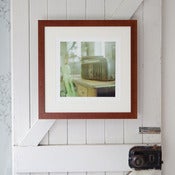 Image of Von Vintage Stromberg-Carlson M'stro Radio Print 