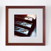 Image of Von Vintage Suitcases 