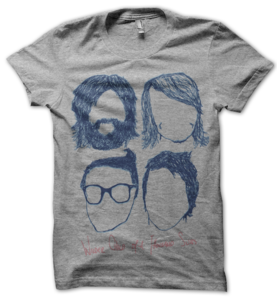 Image of 'Wilder Child of a Thousand Suns'<br>Limited Edition T-Shirt