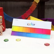 Image of 601Street Color-It Notes