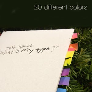 Image of 601Street Color-It Notes