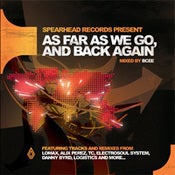 Image of As Far As We Go, And Back Again - Mix CD