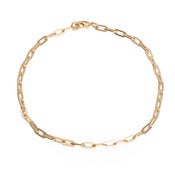 Image of Collier Boa or / Boa necklace gold