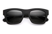Image of Matte About Him Sunglasses