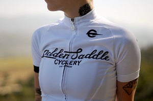 Image of Women's White Jersey