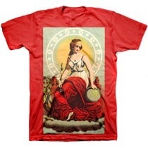 Image of FEMME pre-order tee shirt
