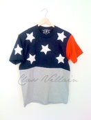 Image of Blood Sweat Tears Tee Navy  ( Limited )
