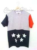 Image of Blood Sweat Tears Tee Grey ( Limited )