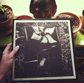 Image of BURIAL HEX "Six Wings" LP -- BACK IN STOCK!