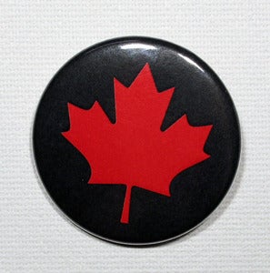 Image of Canadian Maple Leaf Pins! 