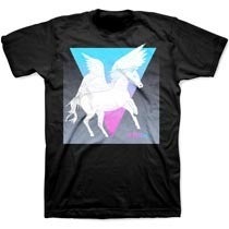 Image of HORSE GOD tee shirt