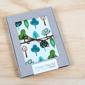 Image of Natural Elements Note Cards