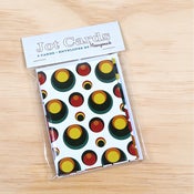 Image of Pop Collection Jot Cards