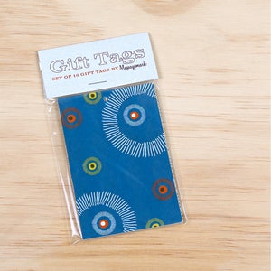 Image of Organic Elements Gift Tags